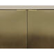 Calvosa 88 X 18.5 inch Bronze / Black Sideboard